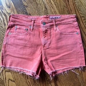 AG Jean Shorts